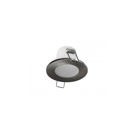 Panlux LED SPOTLIGHT IP65 5W podhled | bodovka, chrom broušený - neutrální