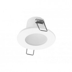 Panlux LED SPOTLIGHT IP65 5W podhled, bodovka, bílá - teplá bílá
