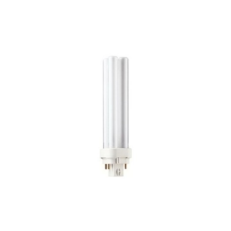 Kompaktní zářivka PHILIPS MASTER PL-C 18W/827 4pin G24q-2 originál 39532