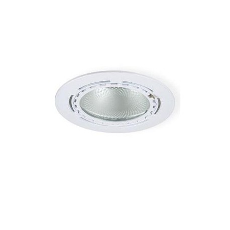  Vestavné svítidlo pro metalhalogenidovou výbojku HQI 70W Rx7s bílé
