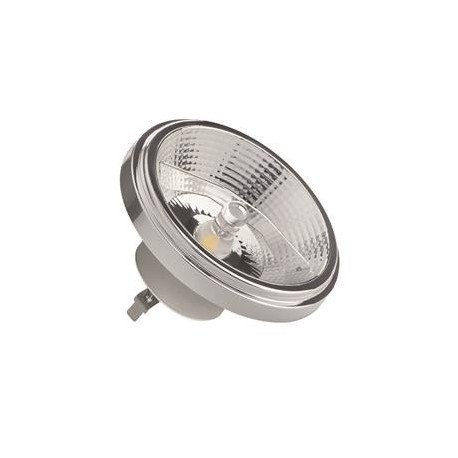 LED žárovka Kanlux AR-111 REF LED 12W G53-CW 730lm studená bílá (22612) 22612