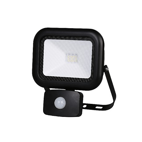 LED svítidlo s pohybovým senzorem APOLLO 230-240V 10W/840 PIR IP65 NBB