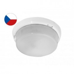 Panlux GENTLEMAN MAT LED přisazené stropní a nástěnné svítidlo | LED - studená bílá, mat.