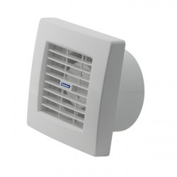 Ventilátor Kanlux TWISTER AOL 120B s aut. žaluzií (70956)