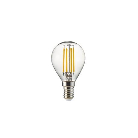 LED žárovka Kanlux NUPI FILLED 4W E14-WW teplá bílá (25411) 25411