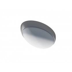 Panlux ELIPTIC LED přisazené svítidlo 15W, stříbrná - neutrální