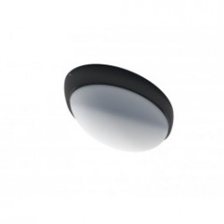 Panlux ELIPTIC LED přisazené svítidlo 15W, černá - neutrální