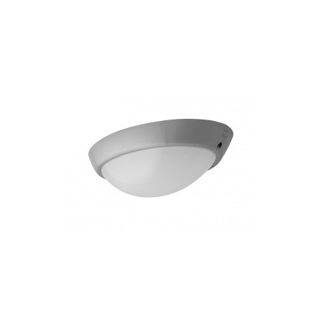 Panlux ELIPTIC venkovní přisazené stropní a nástěnné svítidlo, stříbrná EL-100/CH