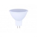 LED žárovka Panlux NSMD LED 5W světelný zdroj 12V GU5,3 - teplá bílá