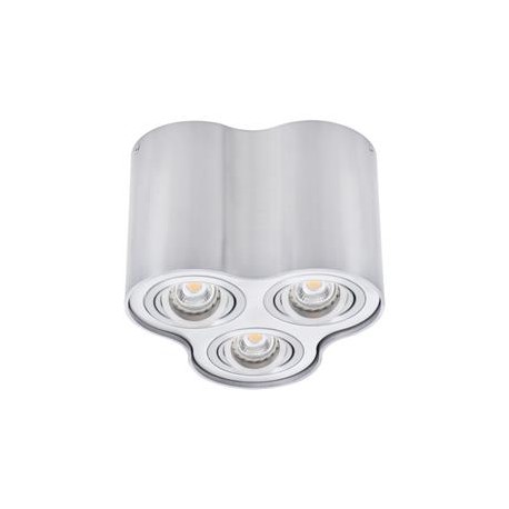 Kanlux BORD DLP-350-AL stříbrná (25802)