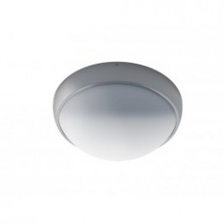 Panlux SATURN LED přisazené svítidlo 15W, stříbrná - neutrální