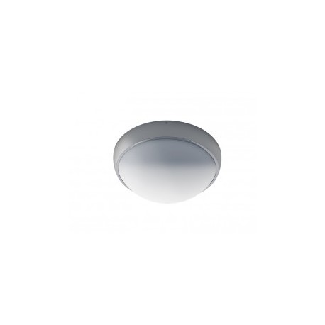Panlux SATURN LED přisazené svítidlo 15W, stříbrná - neutrální PN31300045