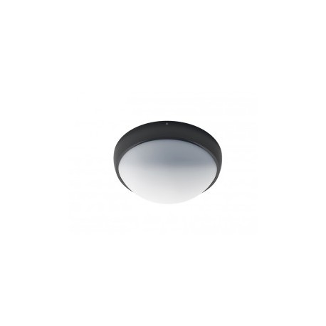 Panlux SATURN LED přisazené svítidlo 15W, černá - neutrální PN31300044