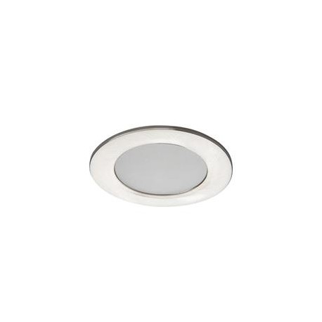 Vestavné svítidlo LED s výkonem 4,5W, krytím IP44/20 Kanlux IVIAN LED 4,5W W-WW (25780)