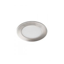 Vestavné svítidlo LED Kanlux ROUNDA N LED6W-NW-SN  (22502)