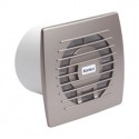 Ventilátor Kanlux CYKLON EOL 100B SF stříbrný (70973)