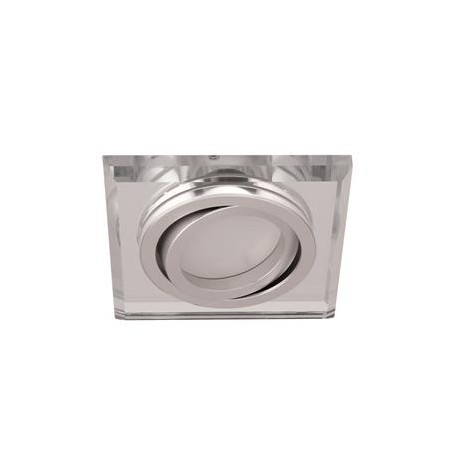 Kanlux MORTA CT-DTL50-SR stříbrná, ozdobný prsten-komponent svítidla (26718)