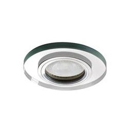Kanlux MORTA T O-SR stříbrná, ozdobný prsten-komponent svítidla (26710)
