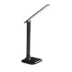 Kancelářská stolní lampička Kanlux DOSAN LED B černá (26691)