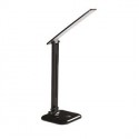 Kancelářská stolní lampička Kanlux DOSAN II LED B černá (26695)