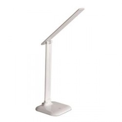 Kancelářská stolní lampička Kanlux DOSAN LED W bílá (26690)