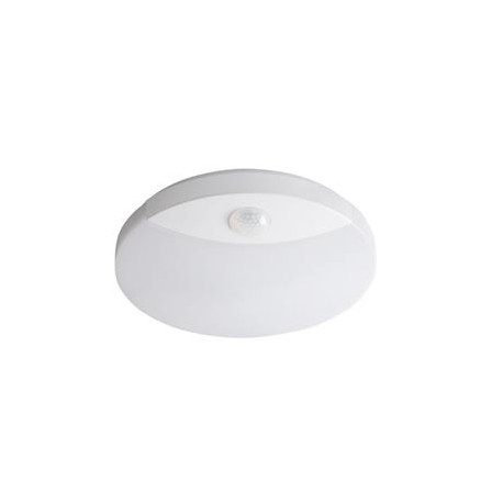 Přisazené svítidlo LED s čidlem pohybu Kanlux SANSO LED 15W-NW-SE (26520) 26520
