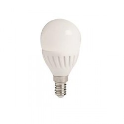LED žárovka Kanlux BILO HI 8W E14-WW teplá bílá (26762)