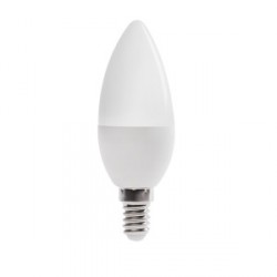 LED žárovka Kanlux DUN 6,5W T SMD E14-NW neutrální bílá (23431)