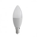 LED žárovka Kanlux MIO C37 LED 8W E14-WW teplá bílá (30442)