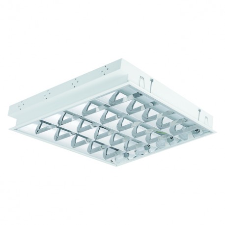 Zářivkové svítidlo pro LED trubice Kanlux REGIS 4LED 418 PT vestavné (22673) 22673