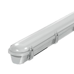 LED svítidlo CADETT-LED 42W/840 120/1L ABS/PC IP66 OSRAM