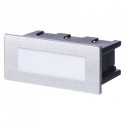 EMOS LED orientační vestavné svítidlo 123×53 1,5W neutrální bílá IP65