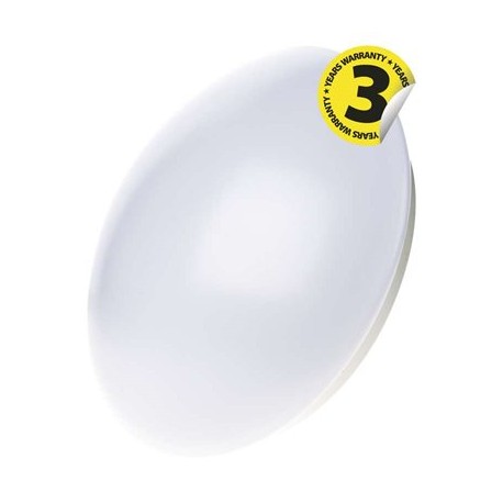 EMOS LED přisazené svítidlo Cori, kruh 12W teplá bílá ZM3301