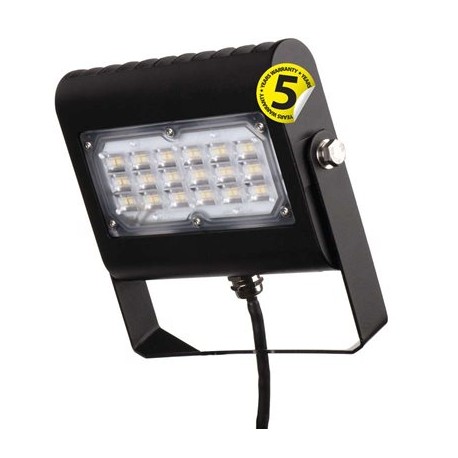 EMOS LED reflektor PROFI PLUS 30W neutrální bílá, černý ZS2420