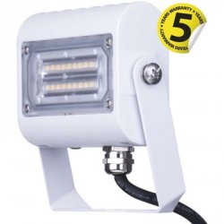 EMOS LED reflektor PROFI PLUS 15W neutrální bílá, bílý