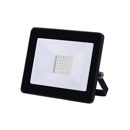 EMOS LED reflektor HOBBY SLIM, 30W neutrální bílá ZS2231