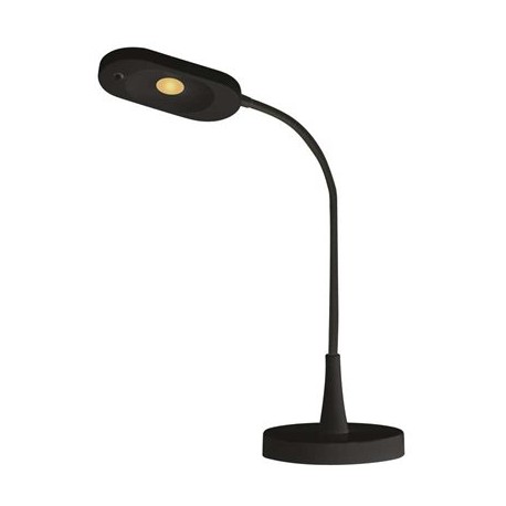 EMOS LED stolní lampa HT6105, černá Z7523B