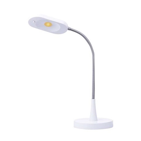 EMOS LED stolní lampa HT6105, bílá Z7523W