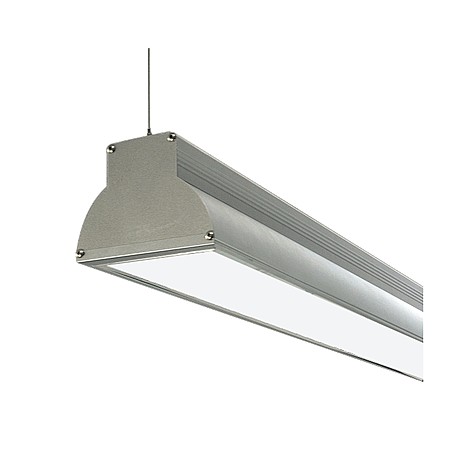 LED svítidlo závěsné TAUR LED 35W/840 1L/150 IP20 OPAL NBB NARVA 910710110