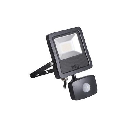 AKCE LED reflektor Kanlux ANTOS LED 20W-NW-SE B s čidlem (27095) 27095