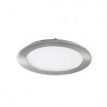 Vestavné svítidlo LED Kanlux ROUNDA V2LED12W-NW-SN (27218)