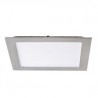 Vestavné svítidlo LED  Kanlux KATRO V2LED 18W-NW-SN (27215)