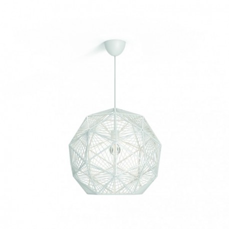 PHILIPS vnitřní svítidlo Mohair E2 bílá (40887/31/PN)