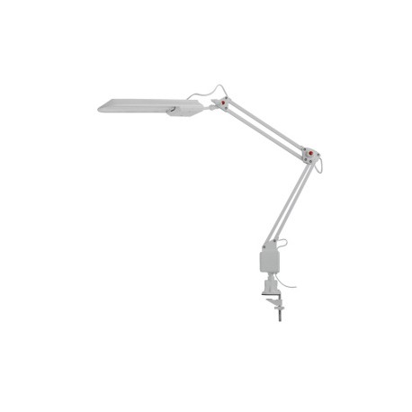 Kancelářská stolní lampa Kanlux LED HERON LED W 5W 400lm bílá (27601)