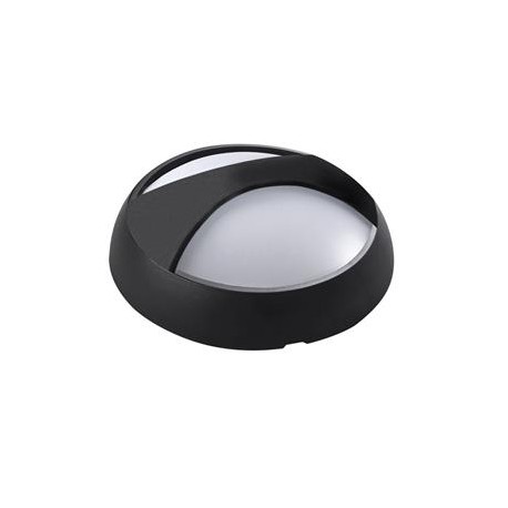 Přisazené svítidlo Kanlux ELNER LED 8W-NW-B IP54 (27560) 27560