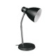 Kancelářská stolní lampa Kanlux  ZARA HR-40-B černá (07561) 