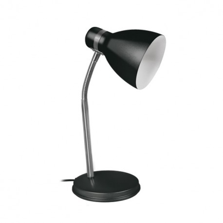 Kancelářská stolní lampa Kanlux ZARA HR-40-B černá (07561) Kanlux 07561