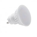 LED žárovka Kanlux TEDI MAXX LED GU10-WW teplá bílá (23412)