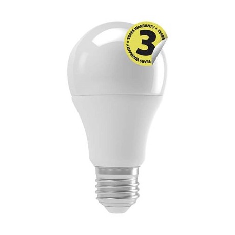 EMOS LED žárovka Classic A60 9W E27 teplá bílá ZQ5140