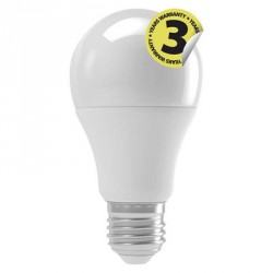 EMOS LED žárovka Classic A60 9W E27 neutrální bílá